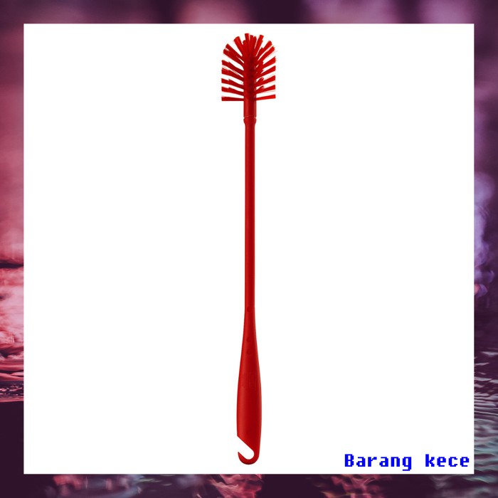 Jual Perabotan Dapur Sikat Botol Bulu Plastik Barang Kece terbaik