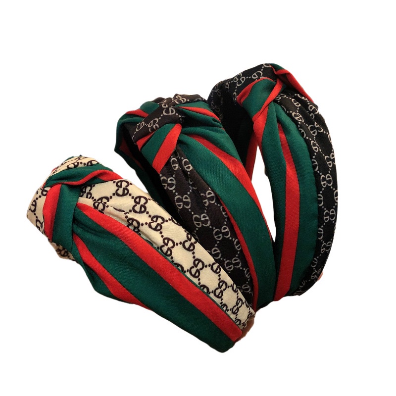 Bando Korea Bandana Wanita Murah Bando Polos Bando Simpul Aksesoris Rambut Wanita Import Headband