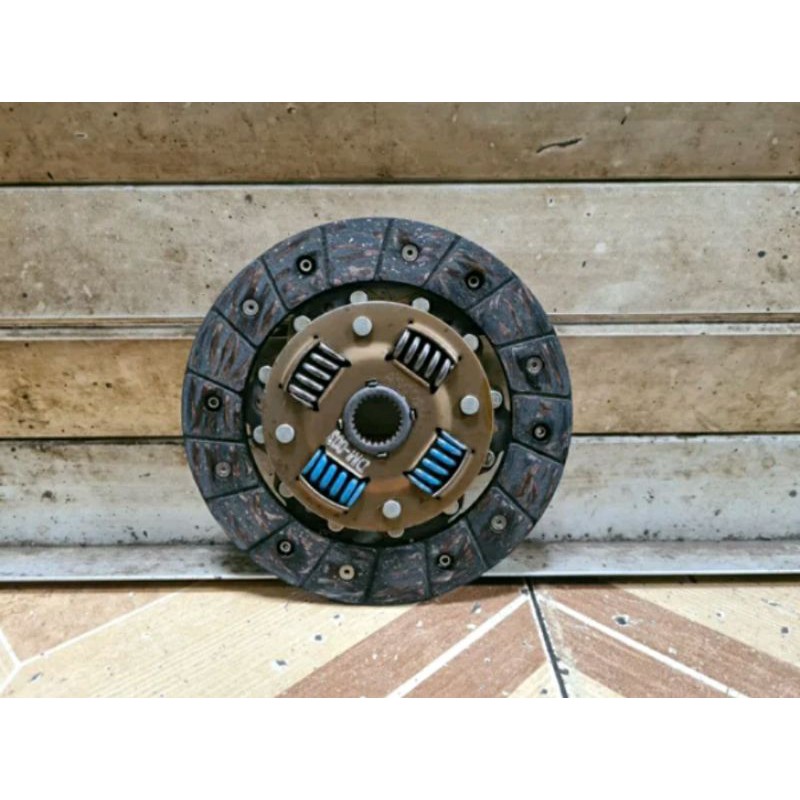 Clutch Disc Kampas Kopling Mitsubishi L100 Minicab Original Asco