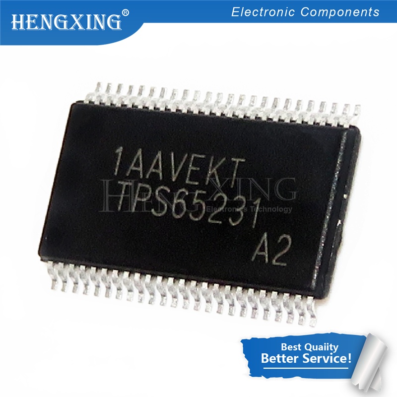 20pcs Ic TPS65231A2DCAR TPS65231 TPS65231A2 Tsop-48