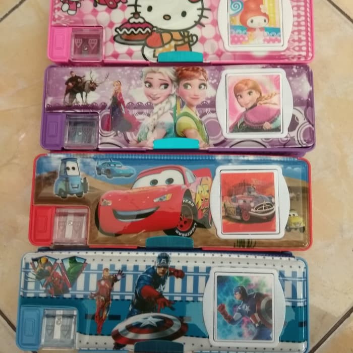 

kotak pensil