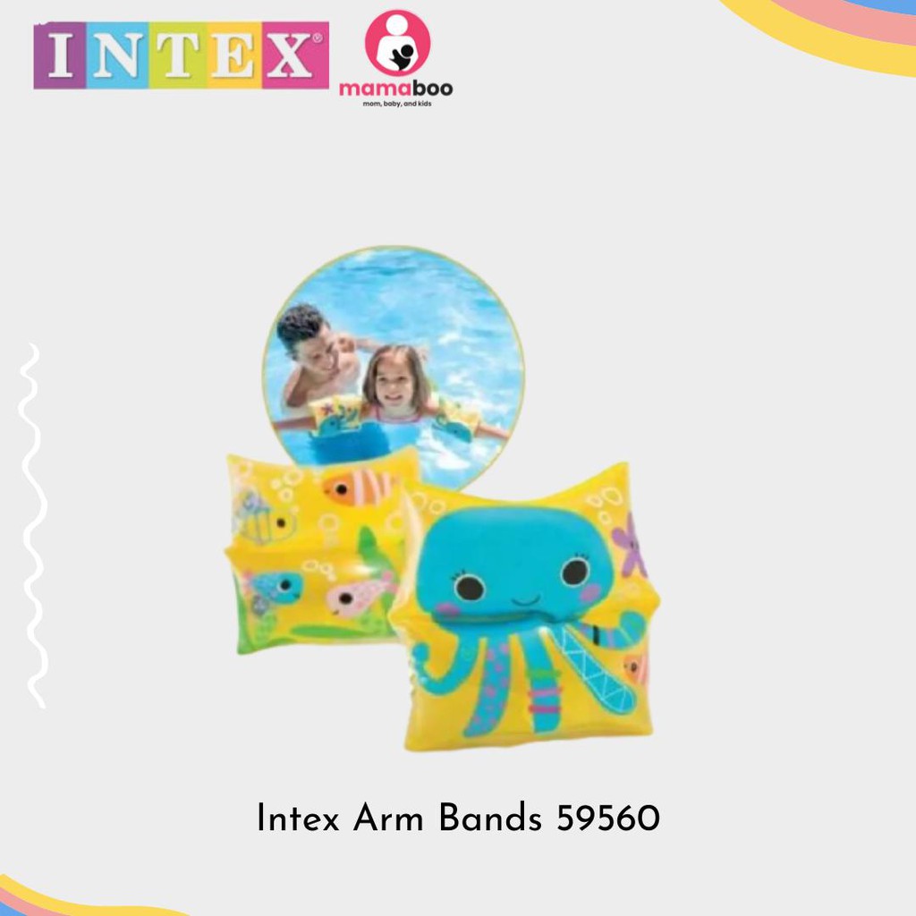 Intex - Pelampung Tangan Anak