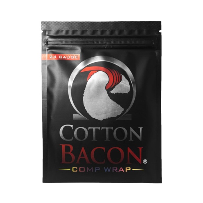 Cotton Bacon Comp Wrap 24 GA [Clone]