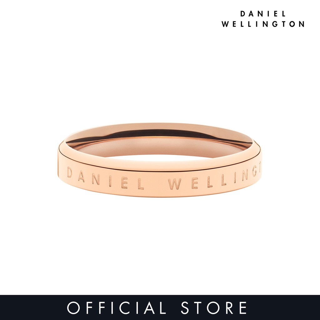 Daniel Wellington Classic Ring RG 54 - DW00400018