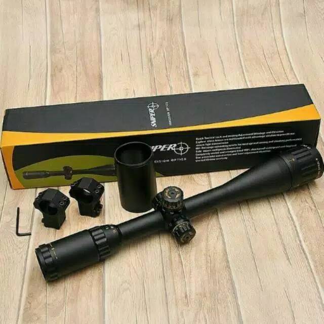 Telescope Sniper NT 4-16x50 Aoe