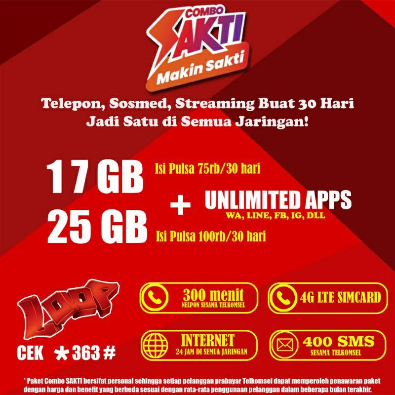 KARTU COMBO SAKTI