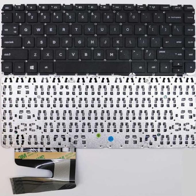 KEYBOARD LAPTOP HP PAVILION 14-G102AU, G008AU, G006AU, 14-G, 14-G000