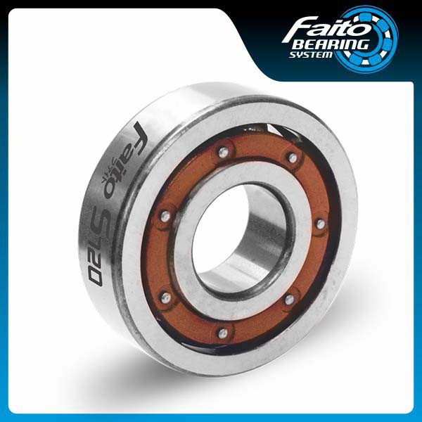 BEARING FAITO 6205 6304 S720 H15 CERAMIK LAHER KRUG AS CRANKSHAFT JUPITER Z RX KING FIZ R FORCE 1 SA