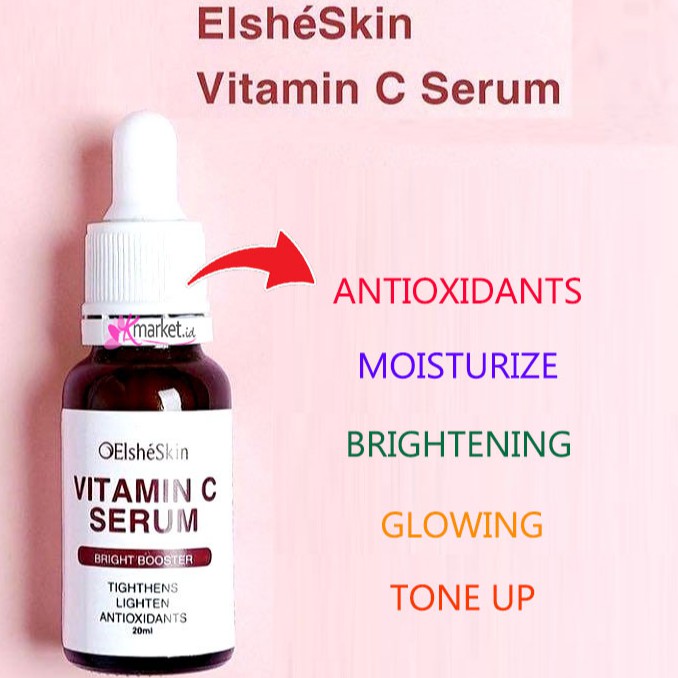 ElsheSkin Serum Vitamin C 20Ml