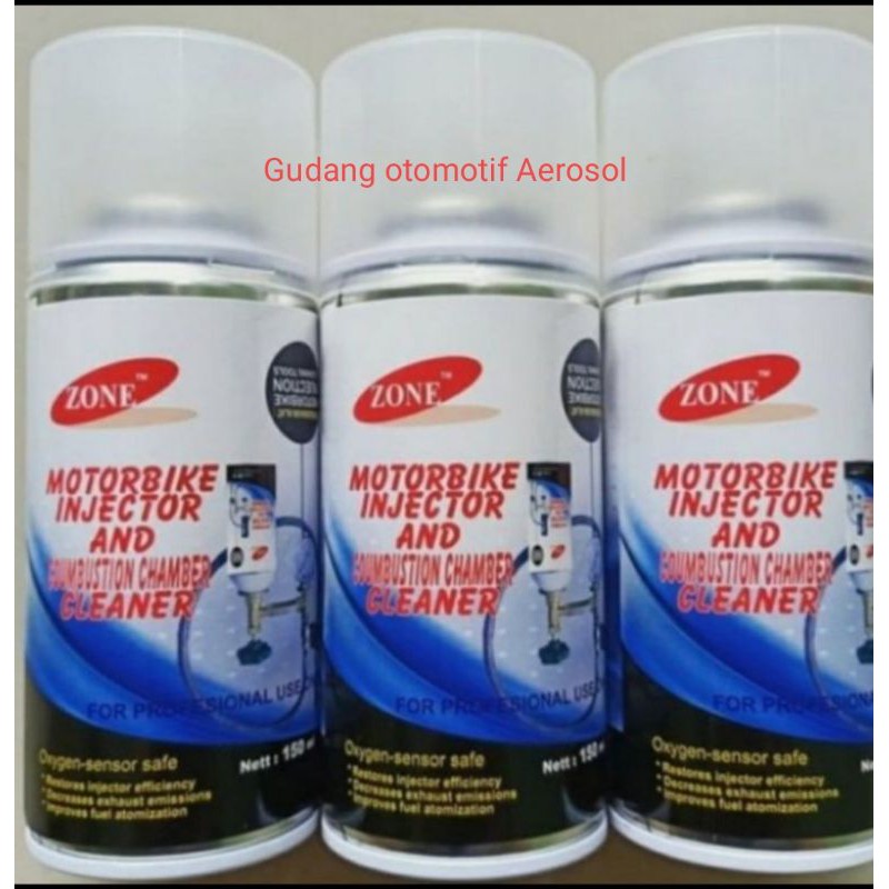 INJECTOR CLEANER 150ML PEMBERSIH INJECTION