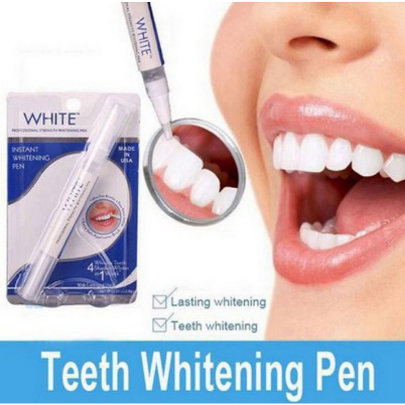 PEN PEMUTIH GIGI /DAZZLING WHITE PEN USA