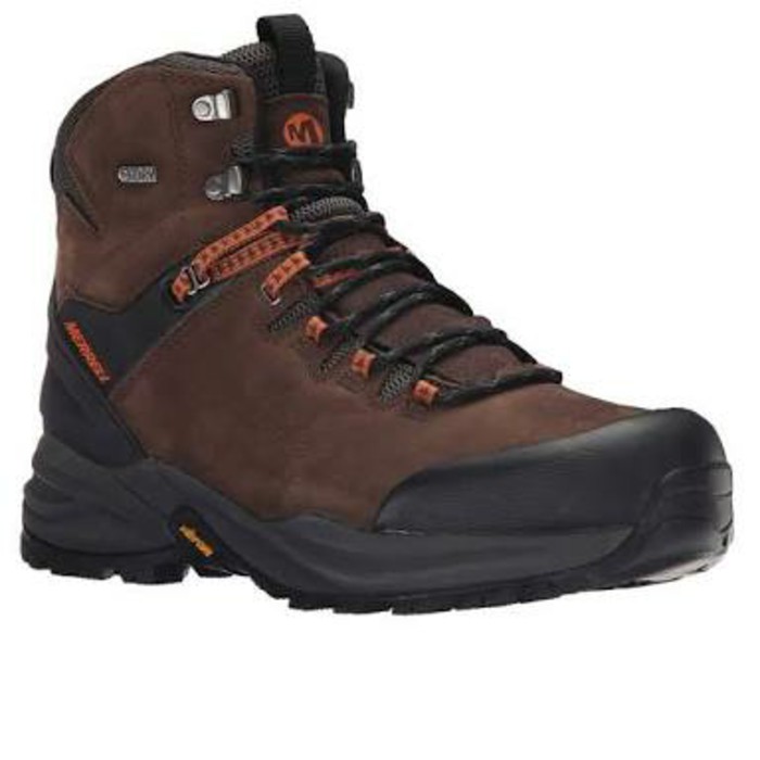 Dijual SEPATU HIKING MERRELL PHASERBOUND WP J32745 ORIGINAL SEPATU TREKKING Promo