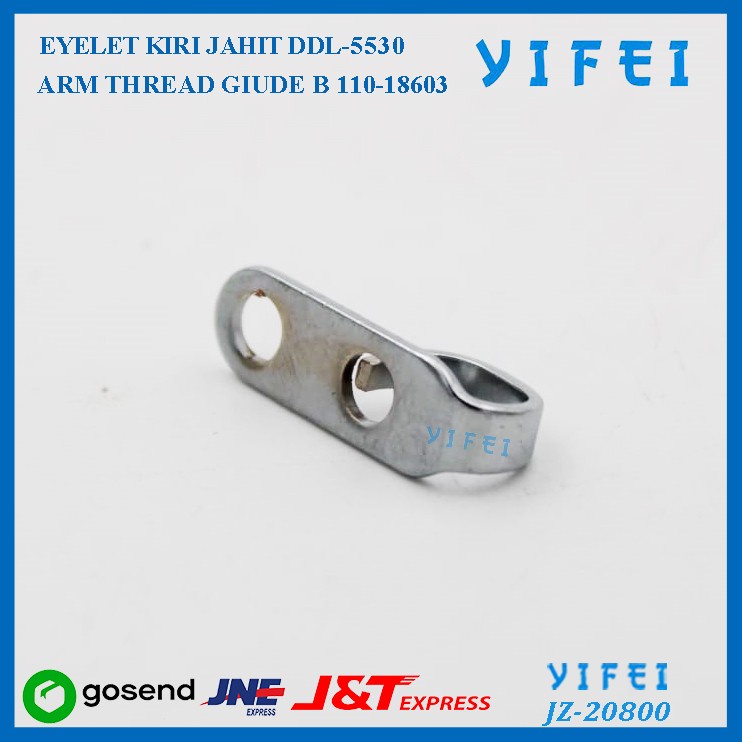 Jalur benang eyelet kiri Jahit High Speed Indualstrial/YIFEI-20800