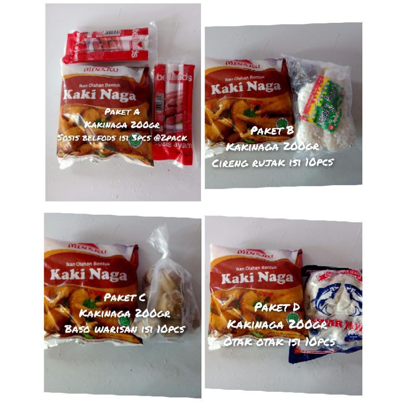 

paket frozenfood mini