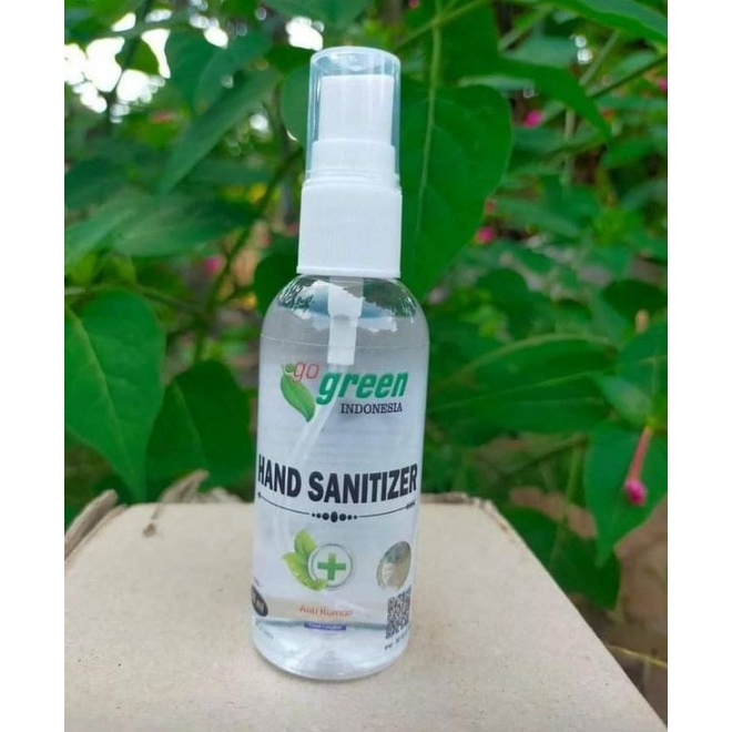 Hand Sanitizer Spray 60ml