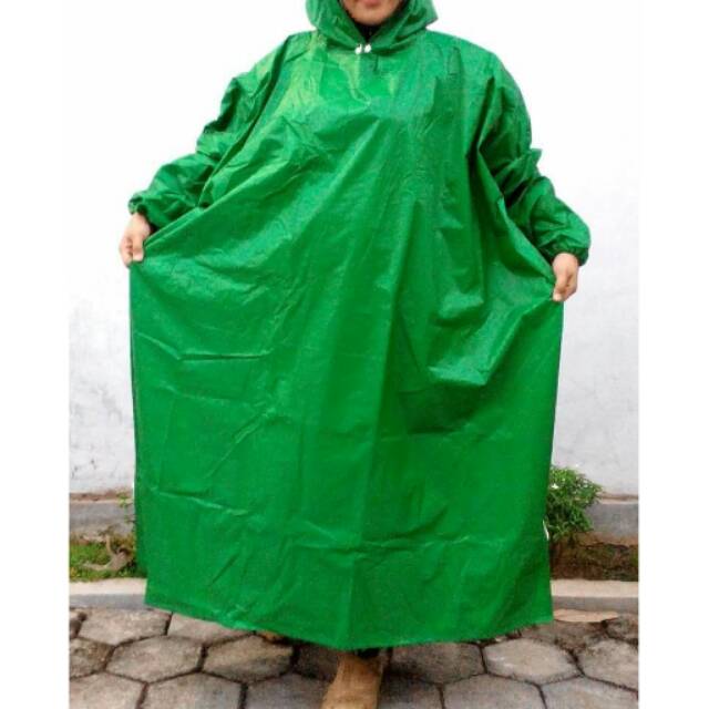 mantol gamis /mantol hujan /jas hujan
