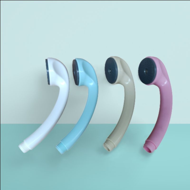 Kepala Shower Mandi Model Toto