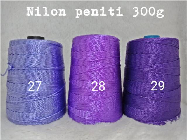 Nilon peniti