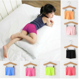 IMF CELANA LEGGING PENDEK ANAK POLOS SHORTPANTS ANAK BAHAN SPANDEK 4 - 7 TAHUN MURAH BISA COD