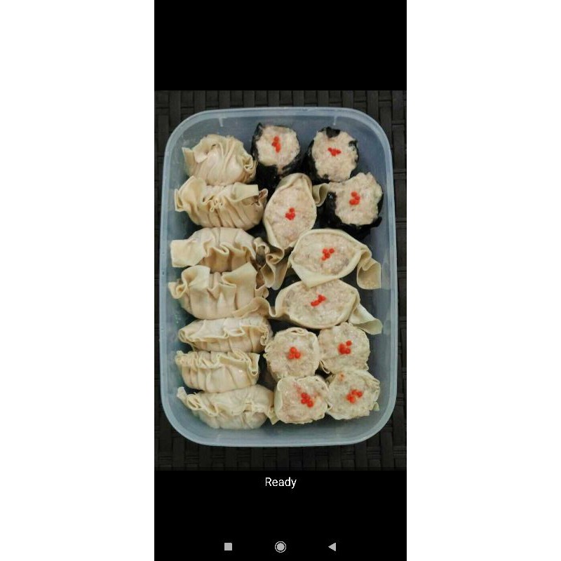 

Paketan Dimsum 20pcs