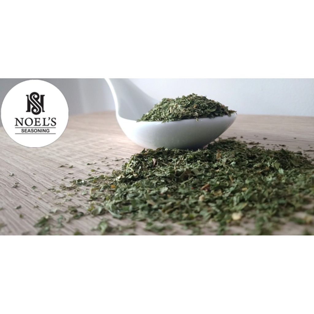 

Peterseli Kering / Petersely / Dry Parsley Regular Packaging Pasar Bumbu