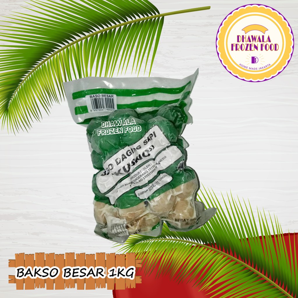 

BASO BESAR KUSNO