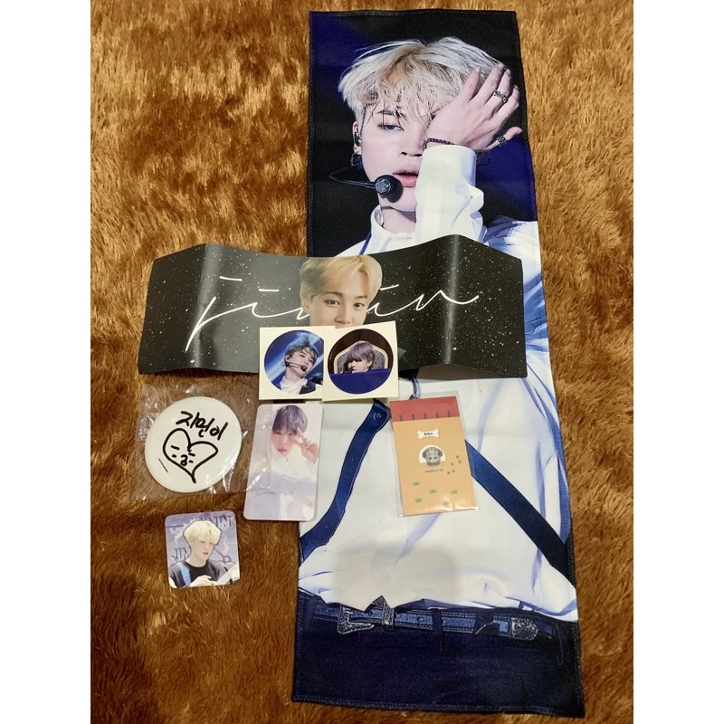 SLOGAN JIMIN FANSITE