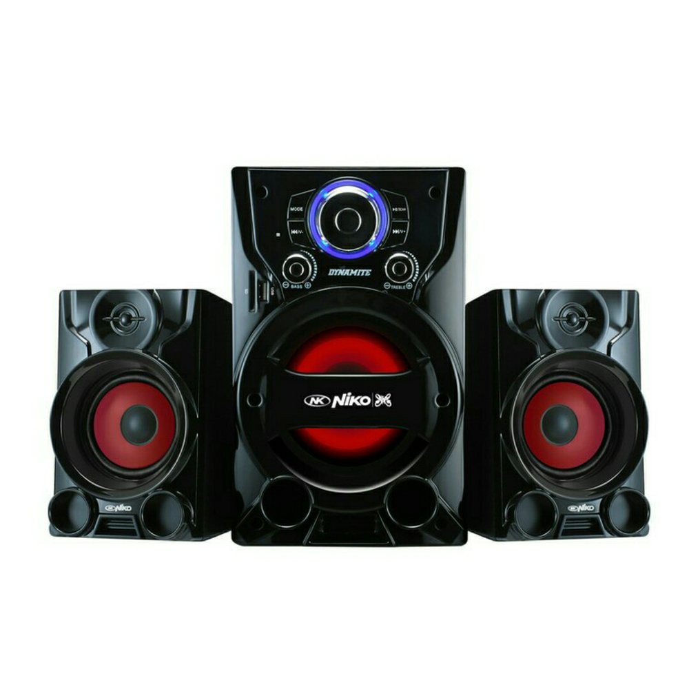 NIKO DYNAMITE SLANK SPEAKER AKTIF MULTIMEDIA BLUETOOTH