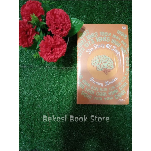 

Ready Stok The Diary of Time Stanley Meulen
