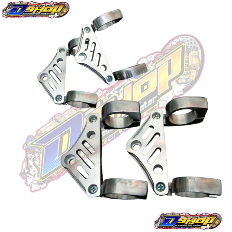 Pangkon lampu Kupingan lampu pesek cnc pangkon lampu as31 33