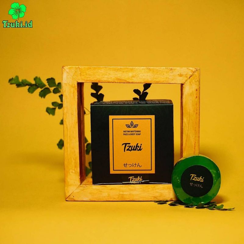 Tzuki soap