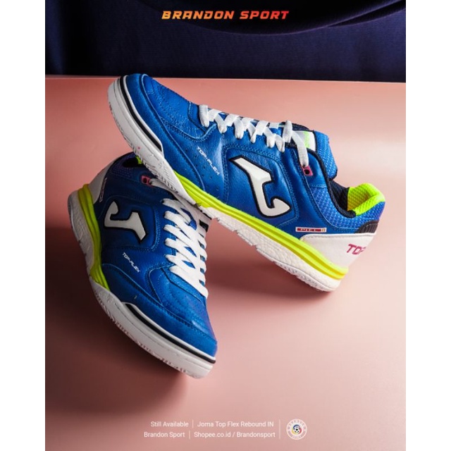 Sepatu Futsal Joma Top Flex Rebound