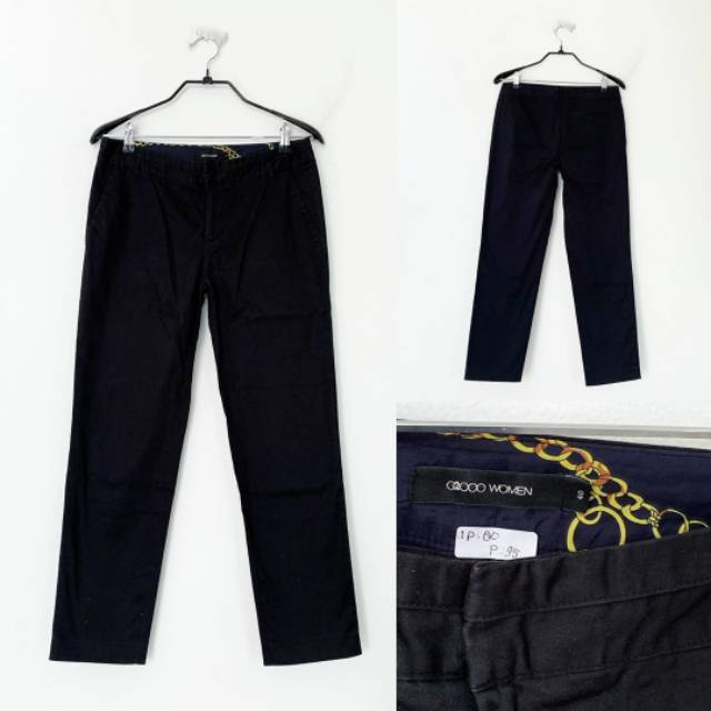 Celana kerja g2000 celana kain g2000