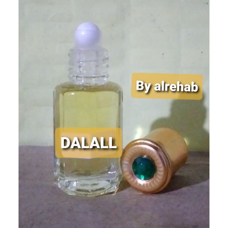 DALALL BY ALREBAB FULL BIBIT ORI ISI 12 MILI