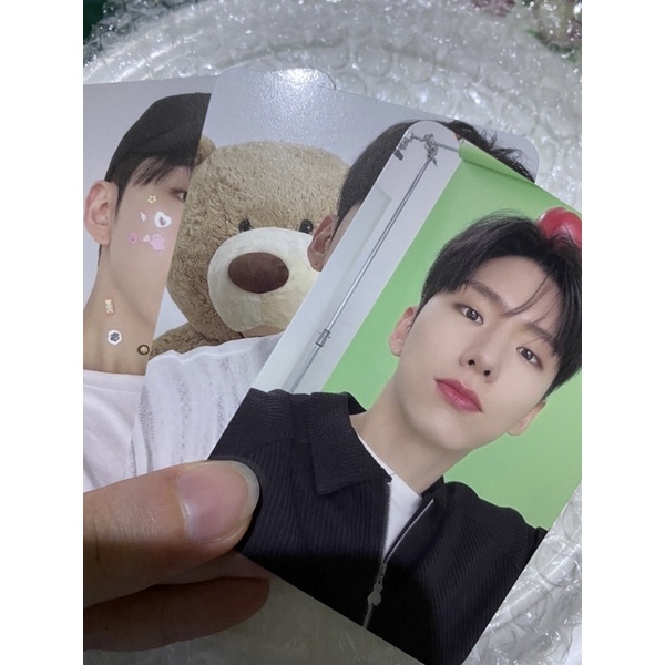 Kihyun Photocard AqoStudio Aqo Monsta X