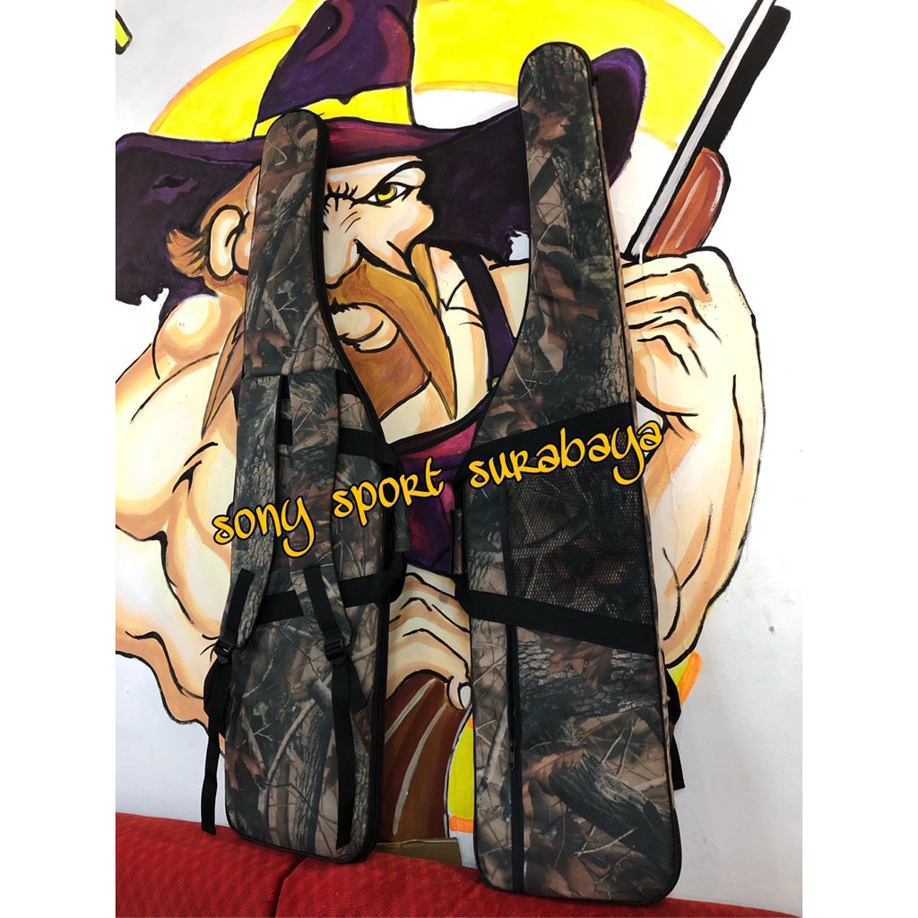 tas camo pcp / snapan angin