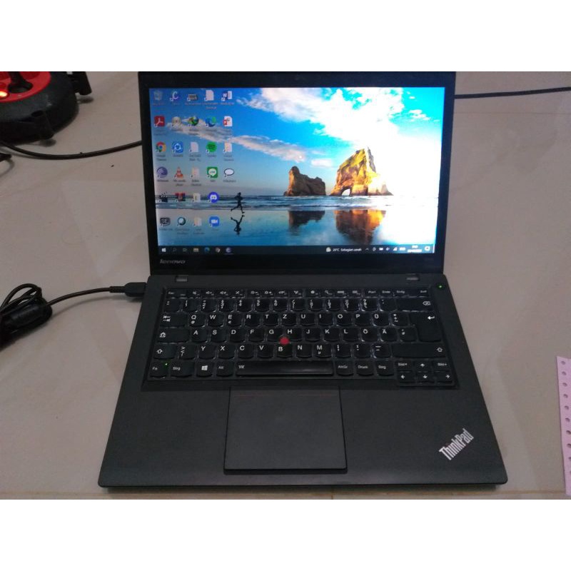 Laptop Lenovo Thinkpad