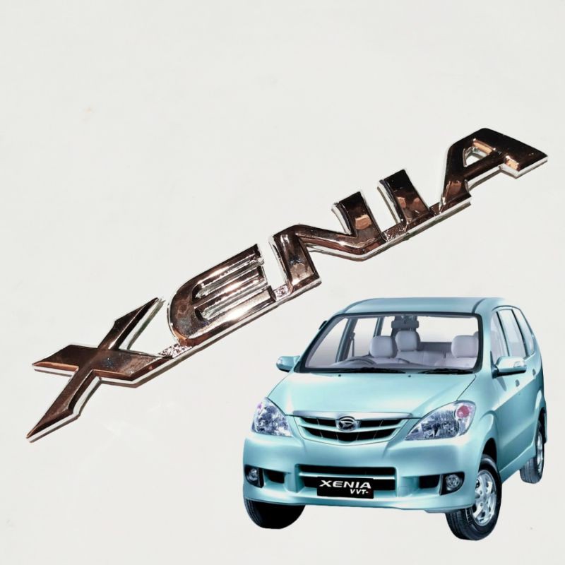 Emblem Daihatsu Xenia lama