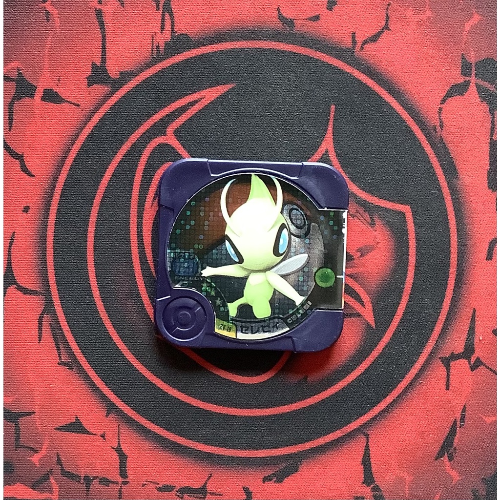 pokemon tretta celebi hyper class murah ver z4