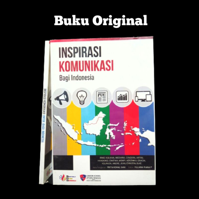 Inspirasi Komunikasi bagi Indonesia - Ed. Yuliana Riana P