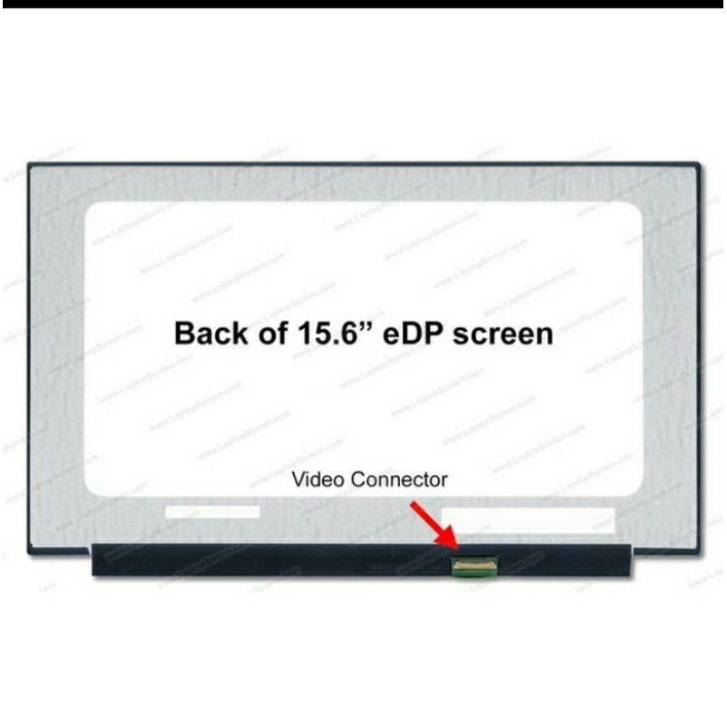 Screen Led Lcd Laptop HP Gaming PAVILION 15-CX0055TX
