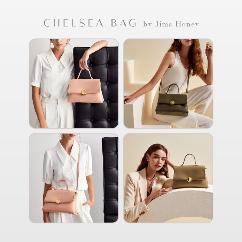 JIMS HONEY CHELSEA BAG TAS SELEMPANG JINJING WANITA