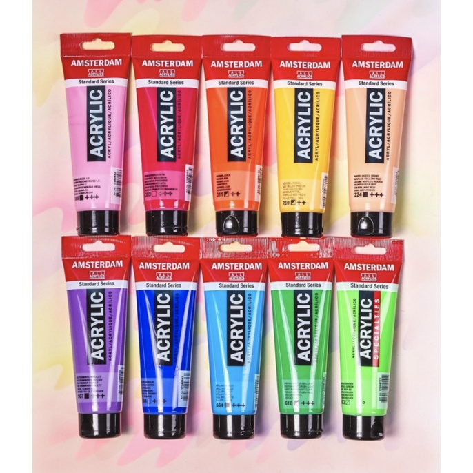 

Amsterdam acrylic 120ml