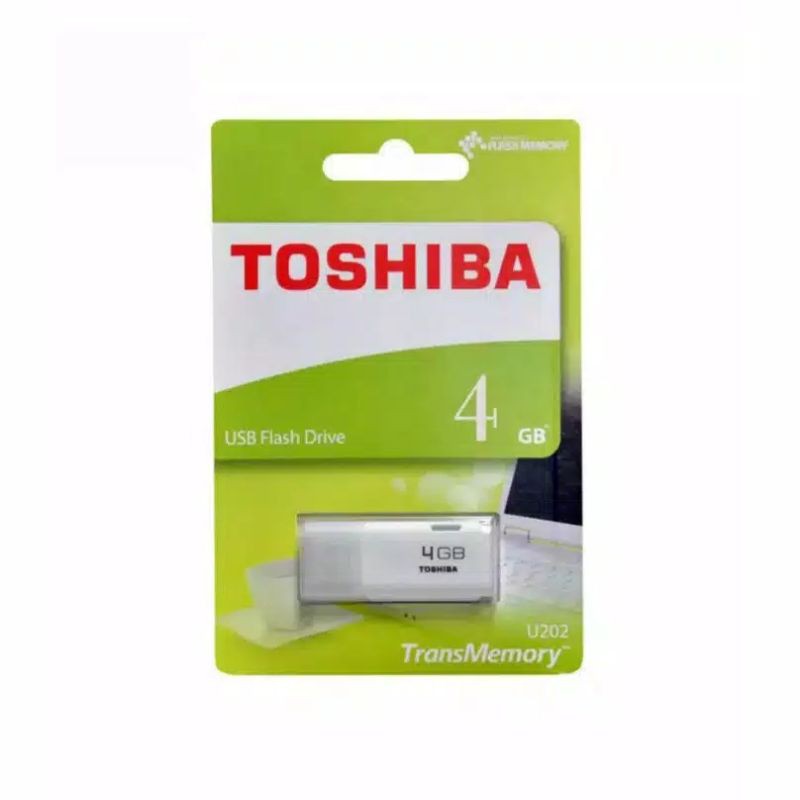 OBS-RA19 FlashDisk/USB Flash Drive TOSIBA 4GB