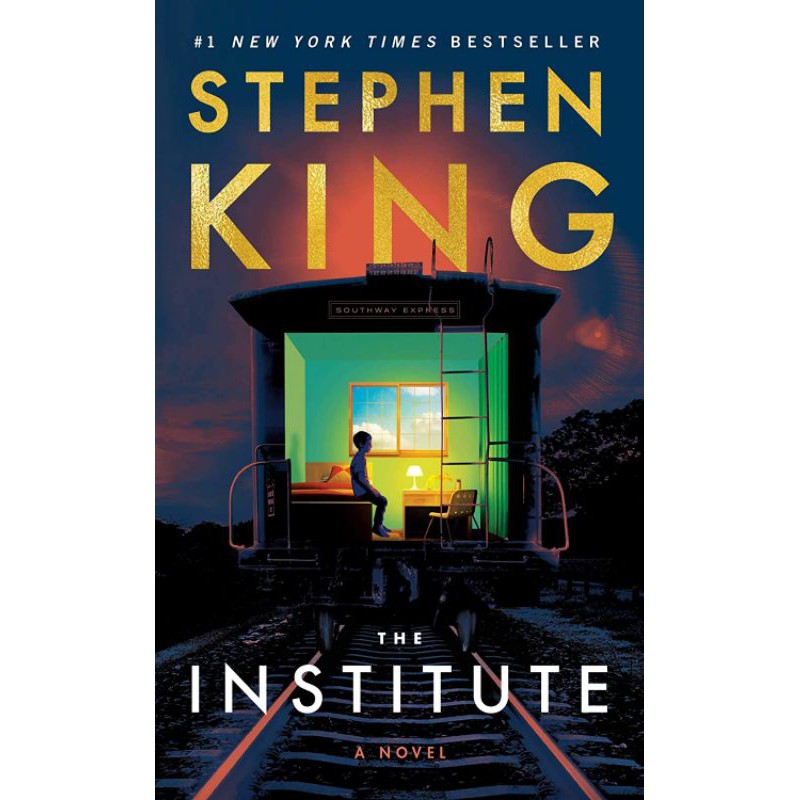 Institute - Stephen King (9781982150785)