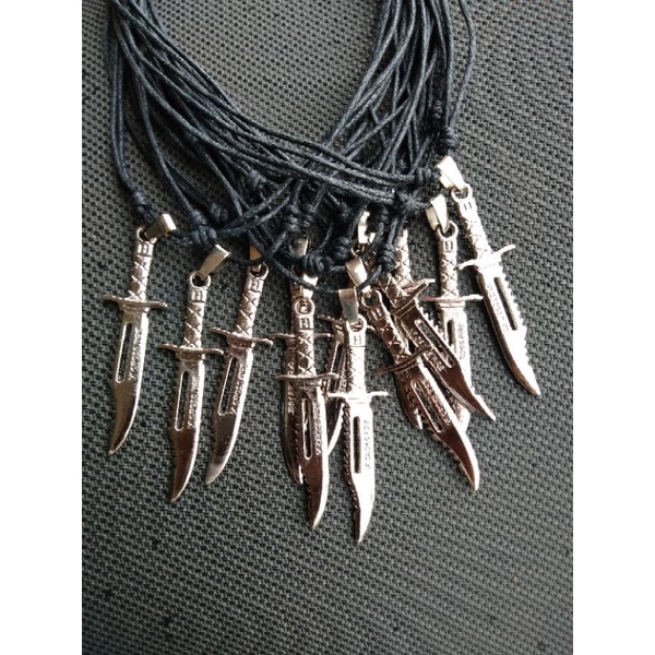 kalung bandul 2