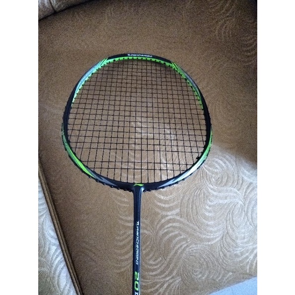 Raket Lining Turbocharging 20drive