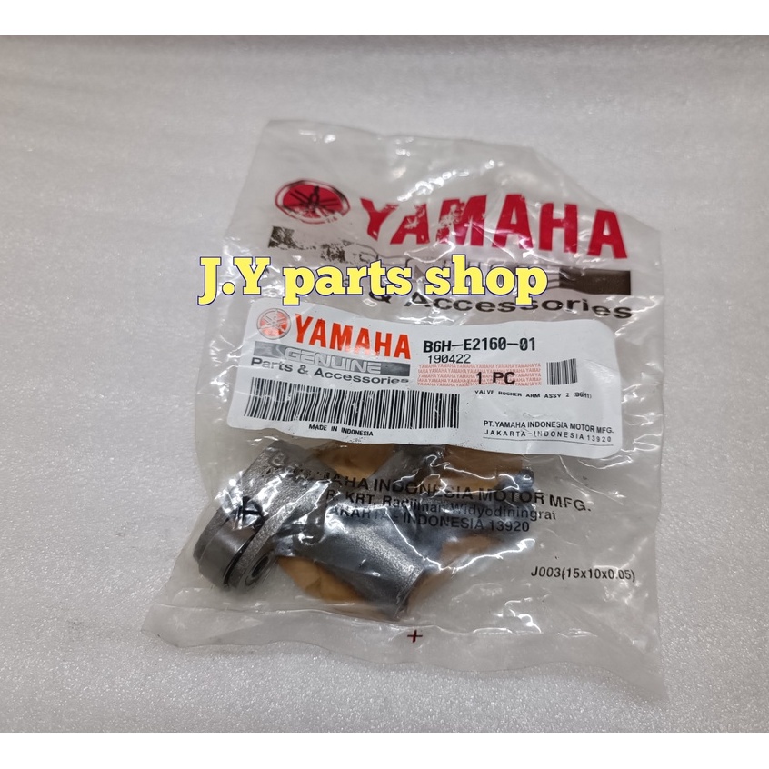 TEMPLAR ROCKER ROKER ARM PLATUK KLEP BAWAH EX ALL NEW NMAX N MAX 2020 AEROX 155 CONNECTED ORIGINAL YGP  B6H-E2160-01