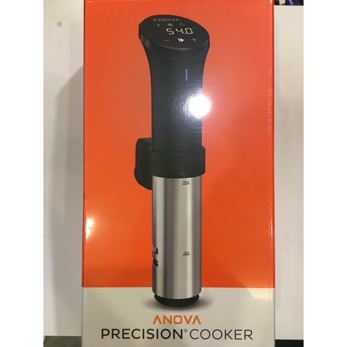 

Anova Culinary Sous Vide Precision Cooker WI-FI + Bluetooth (2019) - BARU