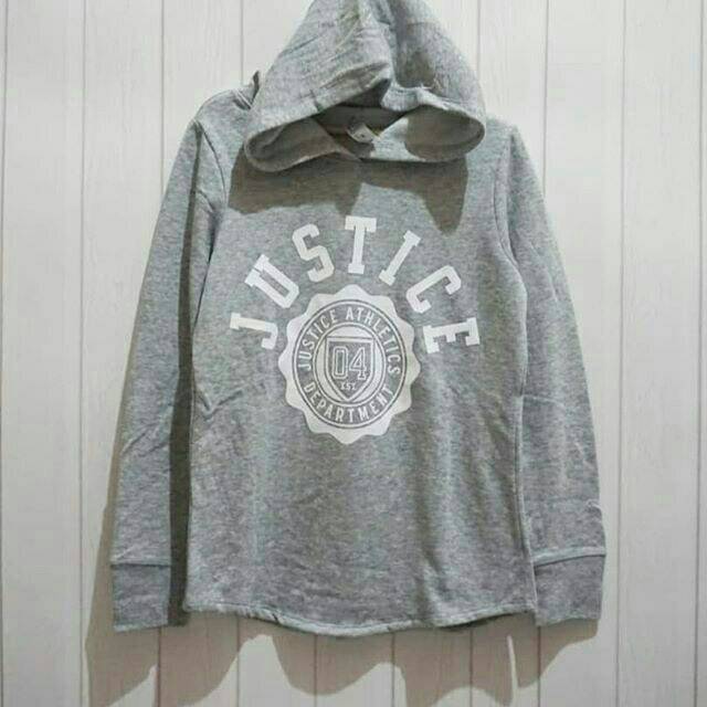 Justice Sweater Hoodie